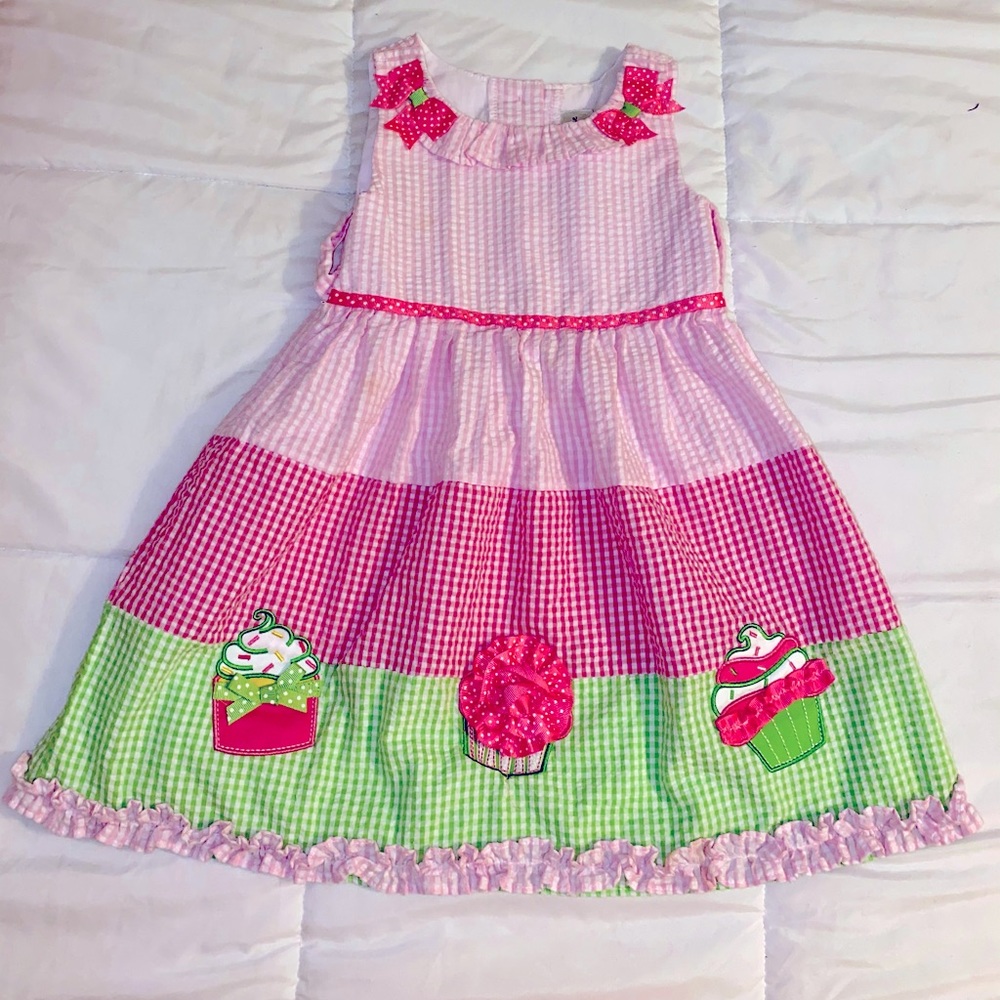 4T Sundress